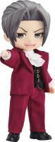 Good Smile Company Ace Attorney Series Miles Edgeworth Nendoroid Doll