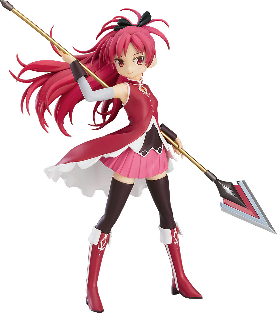 Good Smile Company Puella Magi Madoka Magica The Movie -Rebellion- Series Pop Up Parade Kyoko Sakura Figure