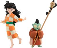 Good Smile Company Inuyasha Series Pop Up Parade Rin & Jaken Figure