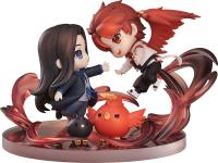 Good Smile Company Lie Huo Jiao Chou Series Chibi Figures Xuan Ji & Sheng Lingyuan: Huajianmuyun Ver.