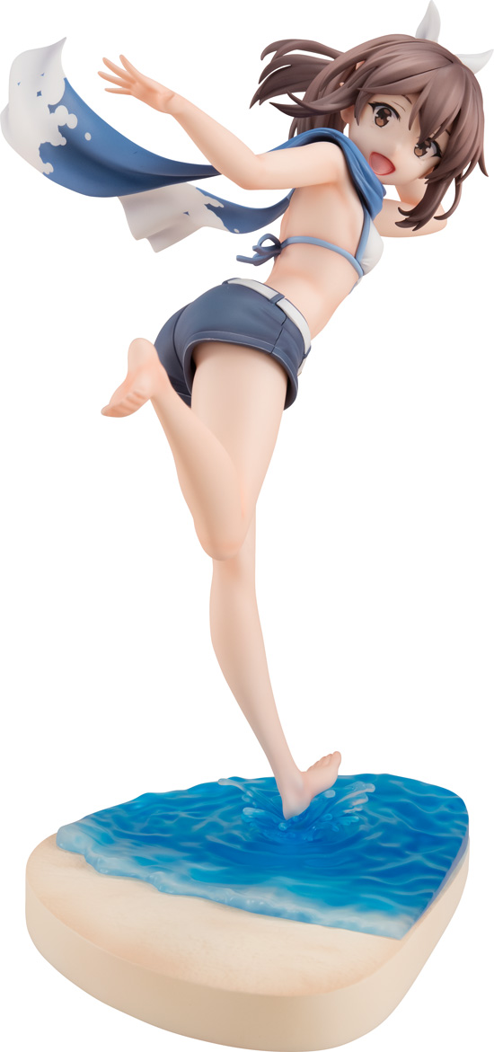Good Smile Company Bofuri: I Don't Want to Get Hurt, so I'll Max Out My Defense. Season 2 Series Sally Swimsuit Ver. 1/7 Scale Figure