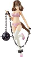 Good Smile Company Guilty Princess Series Plamax GP-05 Guilty Princess Underwear Body Girl Jelly Figure Model Kit