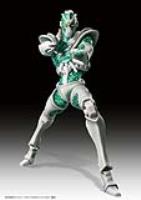 Good Smile Company Jojo's Bizarre Adventure Part 3 Stardust Crusaders Series Hierophant Green Statue Legend Figure