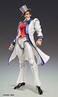 Good Smile Company Jojo's Bizarre Adventure Part 1 Phantom Blood Series Will A Zeppeli Chozokado Figure