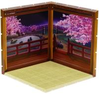 Good Smile Company Dioramansion 200 Series Cherry Blossoms at Night