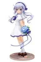 Good Smile Company Is The Order A Rabbit?? Series Chino Summer Uniform Re-Run 1/7 Scale Figure