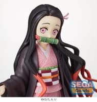 SEGA Demon Slayer: Kimetsu no Yaiba Series Nezuko Kamado Sibling Bond (Rerelease) SPM Figure