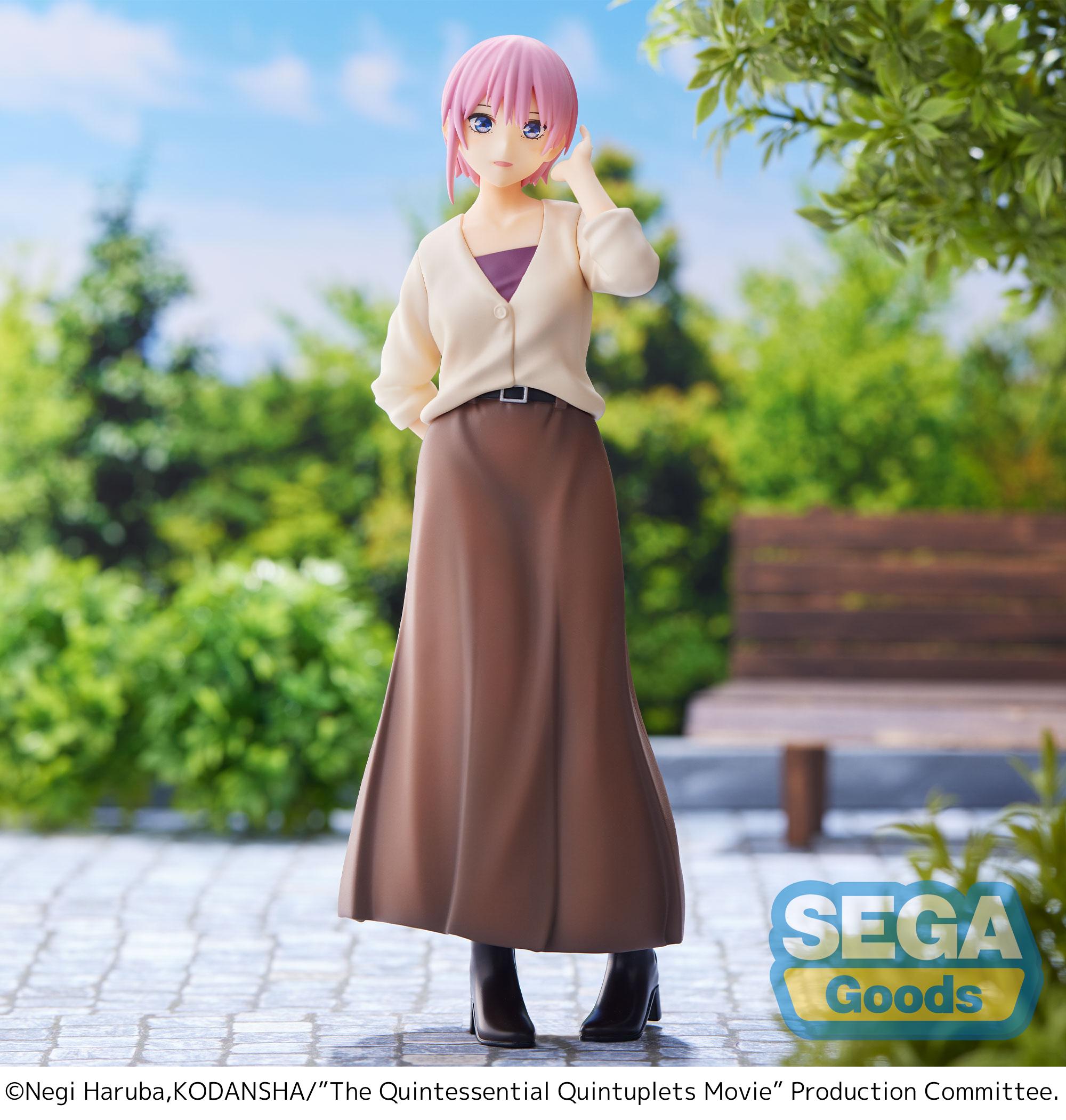 Good Smile Company The Quintessential Quintuplets Series Ichika Nakano The Last Festival Ichika’s Side SPM Figure