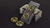 Gamers Grass Battle Ready Bases - Highland - Round 60mm (x2)