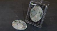Gamers Grass Battle Ready Bases - Urban Warfare - Oval 120mm (x1)