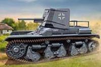 Hobby Boss 1/35 German 3.7cm Pak 35/36 auf Pz.Kpfw 35R(f)