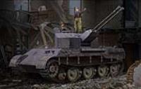 Hobby Boss 1/35 German Flakpanzer V Ausf.A