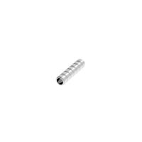 HiQ Parts MZ Pipe Silver 2.0mm (20pcs)