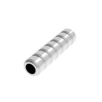 HiQ Parts MZ Pipe Silver 5.0mm (20pcs)