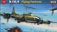 HK Models 1/32 B-17E/F Flying Fortress