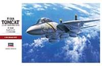 Hasegawa 1/48 PT46 F-14A Tomcat US Navy Carrier Borne Aircraft