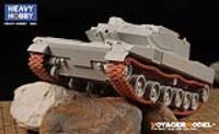 Heavy Hobby 1/35 ZTQ15 3D Printed Tracks for MENG Tanks