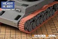 Heavy Hobby 1/35 WWII German Panzer III/IV 40cm Normal Track Middle Pattern B