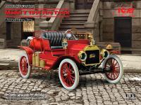ICM 1/35 Model T 1914 Fire Truck, American Car