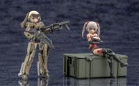 Kotobukiya 1/24 Army Container Set, Hexa Gear Series