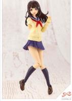 Kotobukiya 1/10 Madoka Yuki High School, Sousai Shojo Teien Series Figure Kit