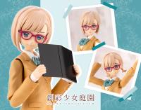 Kotobukiya 1/10 Sousai Shojo Teien Koyomi Takanashi (Winter Clothes Dreaming Style)
