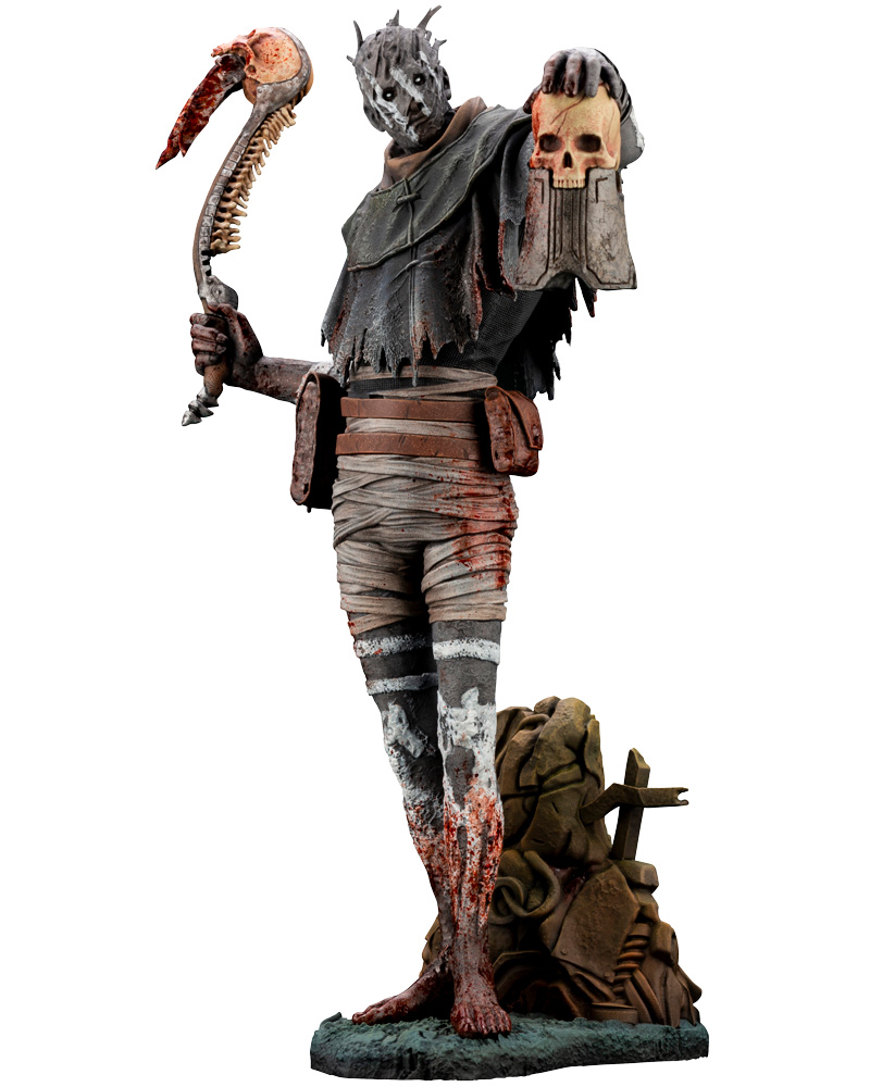 Kotobukiya Dead By Daylight The Wraith, PVC Figure Statue 