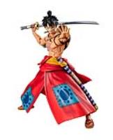 Megahouse Variable Action Heroes Luffy Taro "One Piece"