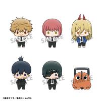 Megahouse Chokorin Mascot Chainsaw Man "Chainsaw Man" (Box of 6)