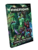 Mantic Games Firefight Rulebook and Counters Pack (2023)