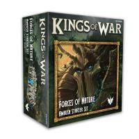 Mantic Games Kings of War Forces of Nature Ambush Starter Set