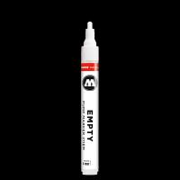 Molotow 211EM Empty Pump Marker, 4mm