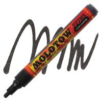 Molotow 227Hs One4All Acrylic Marker #223 Metallic Black, 4mm