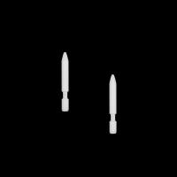Molotow Crossover Replacement Tip Pack, 1.5mm (2 Pcs)