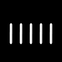 Molotow Round Replacement Tip Pack, 2mm (5 Pcs)