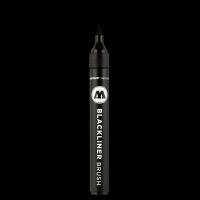 Molotow BLACKLINER Brush Black