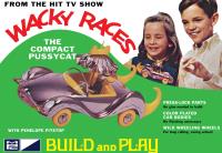 MPC 1/32 Wacky Races Compact Pussycat Snap Fit Kit