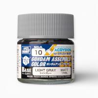 Mr Hobby GUNDAM Assemble Color Base LIGHT GRAY