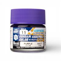 Mr Hobby GUNDAM Assemble Color Base PURPLE