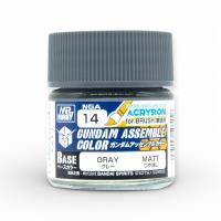 Mr Hobby GUNDAM Assemble Color Base GRAY