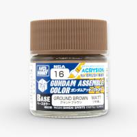 Mr Hobby GUNDAM Assemble Color Base GRAND BROWN