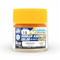 Mr Hobby GUNDAM Assemble Color Base ORANGE