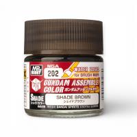 Mr Hobby GUNDAM Assemble Color Shade SHADE BROWN