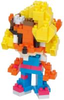 Nanoblock Character Collection Series, Coco 'Crash Bandicoot'