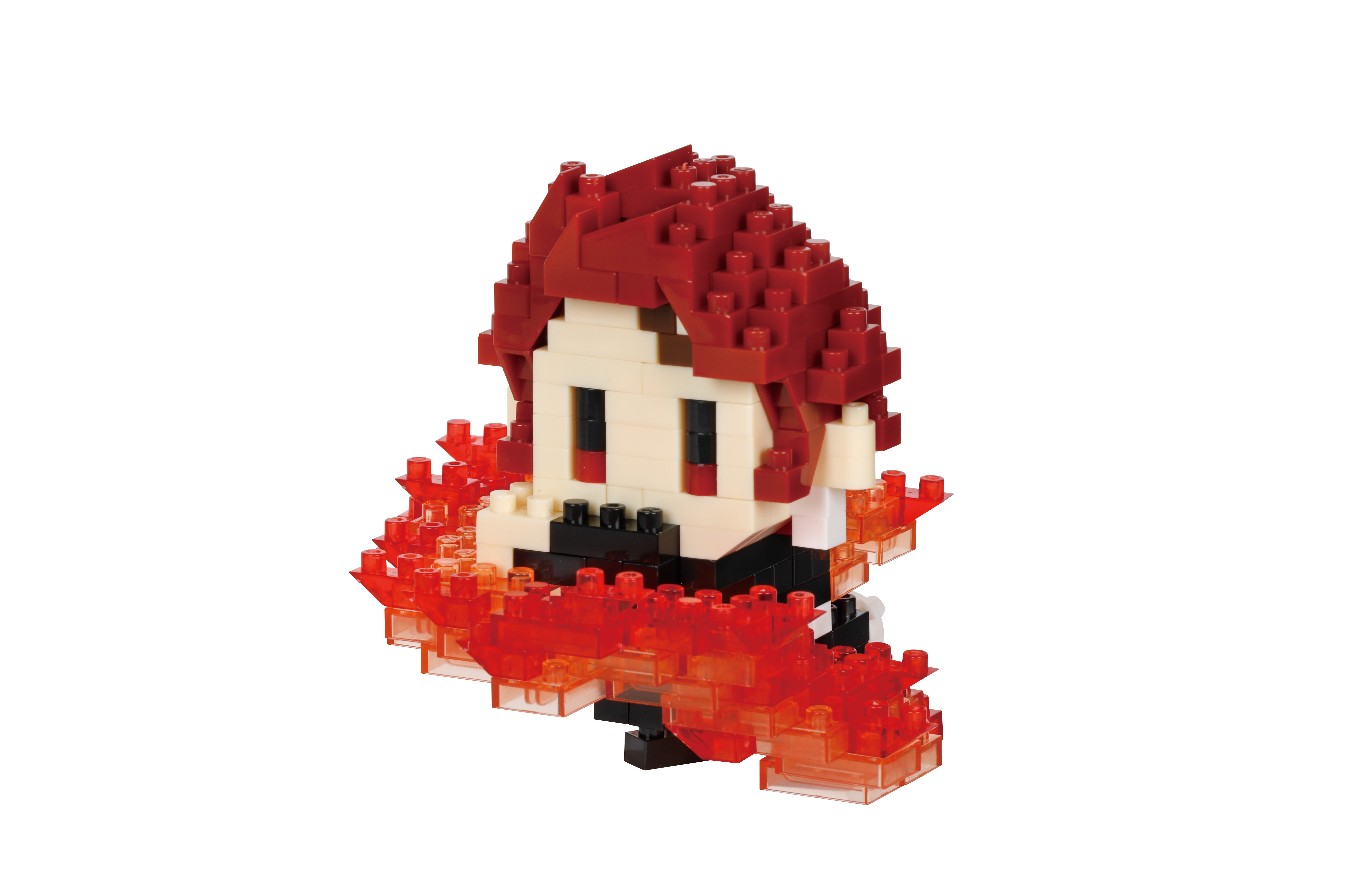 Nanoblock Character Collection Series Tanjiro Kamado (Sun Breathing) "Demon Slayer"