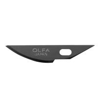 OLFA Curved Carving Art Blade - 5/pk (KB4-R/5)
