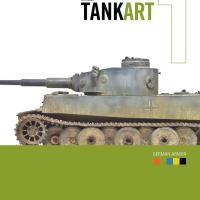 Rinaldi TankArt 1 German Armor (3rd Edition)