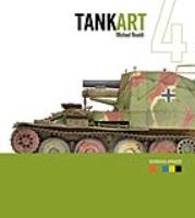 Rinaldi TankArt 4 German Armor (2nd Edition)