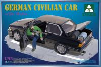 Takom 1/35 German Civilian Car with Gas Rockets