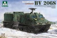 Takom 1/35  Bandvagn Bv 206S Articulated Armored Personnel Carrier